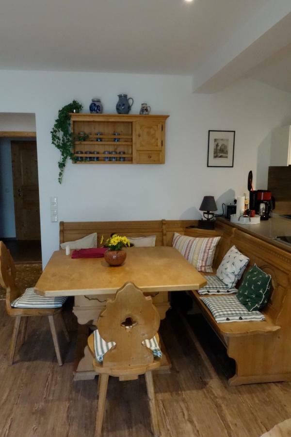 דירות סנט מרטין אם טננגבריגה Haus Fuchs מראה חיצוני תמונה